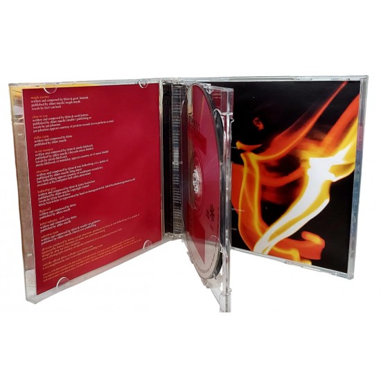 Cd Dj Tiesto, In My Memory, Duplo