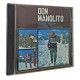 Cd Don Manolito, Orquestra Sinfonica, Diretor Pablo Sorozabal