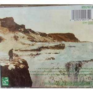 Cd Echo and The Bunnymen, Porcupine (Importado Alemanha)