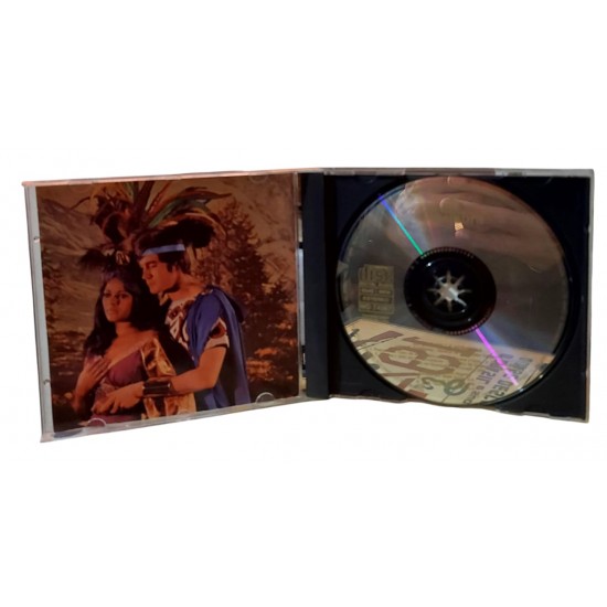 Cd El Duo de La Africana, Rafael Maldonado, Coro Cantores de Madrid