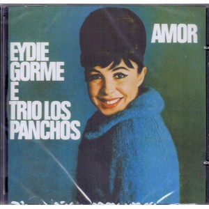 Cd Eydie Gorme e Trio Los Panchos, Amor