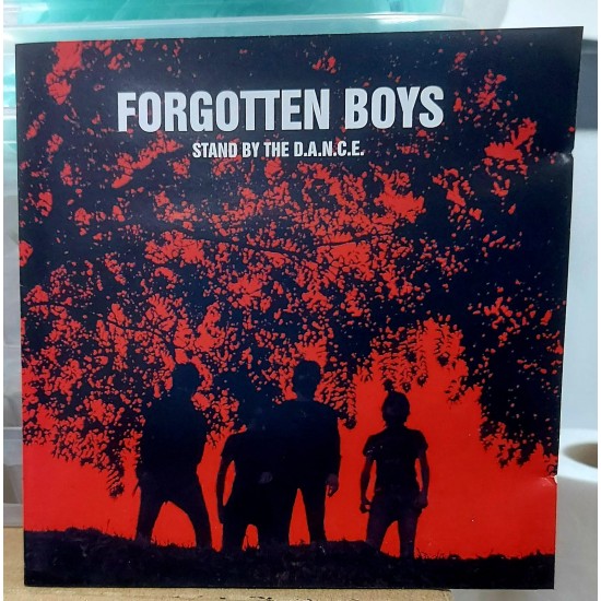 Cd Forgotten Boys - Stand By The Dance [2005]
