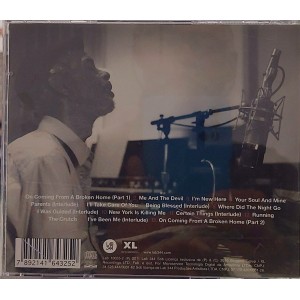 Cd Gil Scott-Heron, I'm New Here