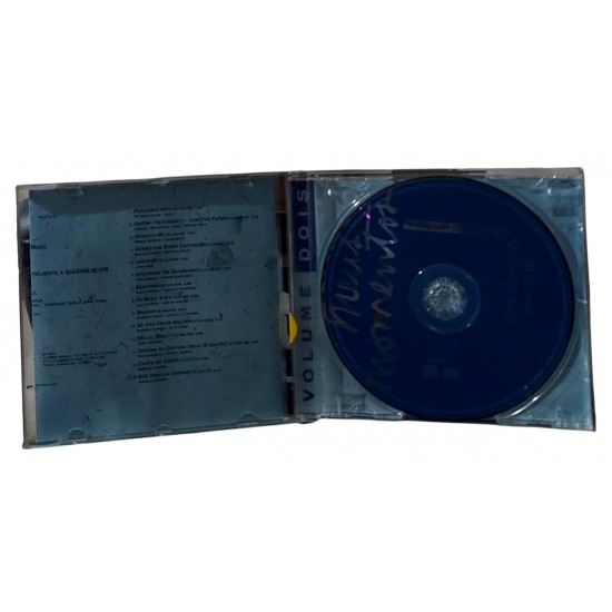 Cd Golden Boys, Volume 2, Meus Momentos