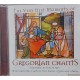 Cd Gregorian Chants, Performed By Auscultate, Music From Eric Clapton, Paul Simon, Queen And Others