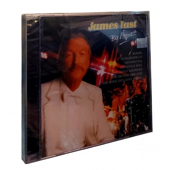 Cd James Last, By Request, Lacrado