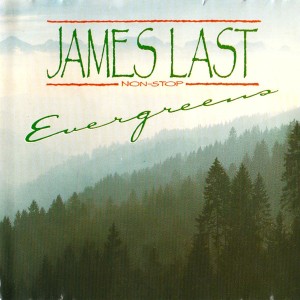Cd James Last, Orchestra, Non Stop Evergreens, Importado Australia