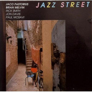 Cd Jazz Street, Jaco Pastorius