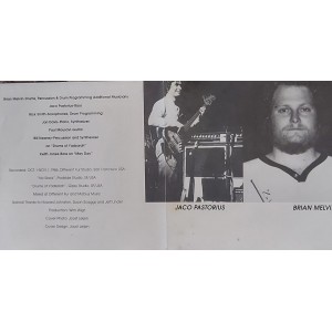 Cd Jazz Street, Jaco Pastorius