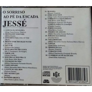 Cd Jessé, O Sorriso ao Pé da Escada
