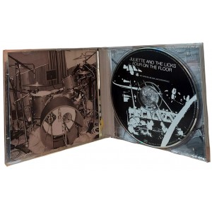 Cd Juliette and The Licks, Four on The Floor