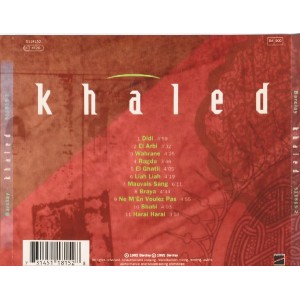 Cd Khaled, El Arbi [1992]