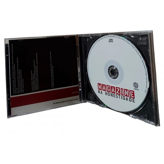 Cd Magazine, Na Honestidade