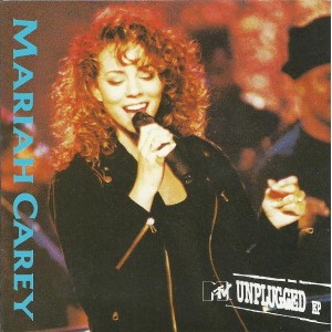 Cd Mariah Carey, MTV Unplugged Ep