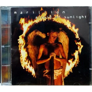 Cd Marillion, Atraid Of Sunlight, 1995