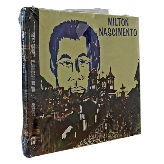 Cd Milton Nascimento, 1969, Coleção Milton Nascimento
