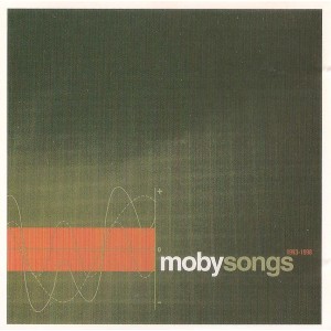 Cd Moby Songs 1993 a 1998, Importado Australia, 2000
