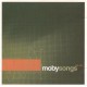 Cd Moby Songs 1993 a 1998, Importado Australia, 2000