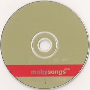 Cd Moby Songs 1993 a 1998, Importado Australia, 2000
