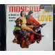 Cd Moscow With Love, Jo Basile, His Accordion & Orchestra