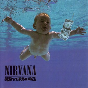 Cd Nirvana, Nevermind, 1992