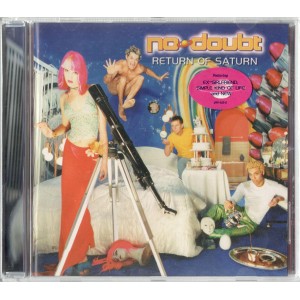Cd No Doubt, Return of Saturn, 2000