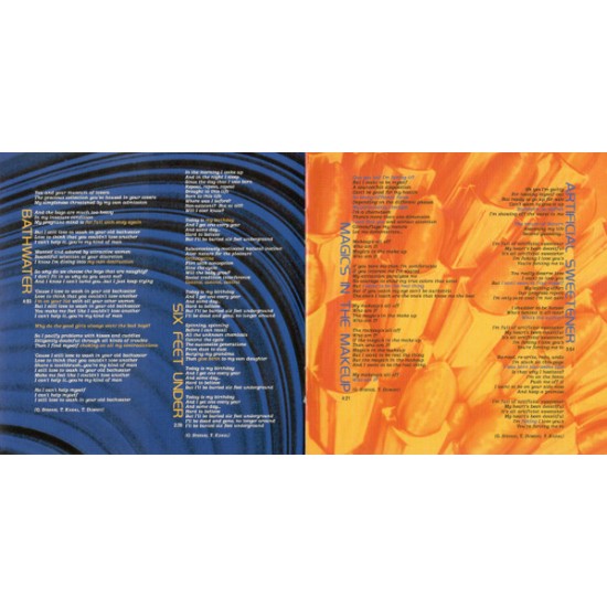 Cd No Doubt, Return of Saturn, 2000