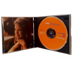 Cd O Diário de Bridget Jones, Trilha Sonora Original do Filme