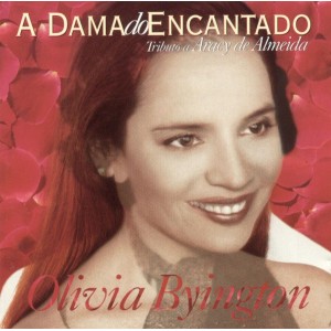 Cd Olivia Byington, A Dama do Encantado, 1997