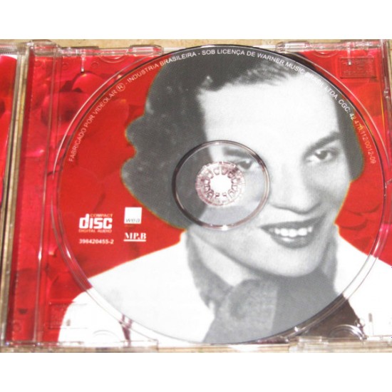 Cd Olivia Byington, A Dama do Encantado, 1997