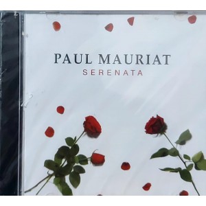Cd Paul Mauriat, Serenata, Importado Argentina - Lacrado