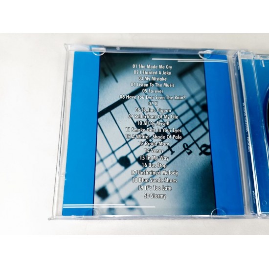 Cd Pholhas, 20 Super Sucessos