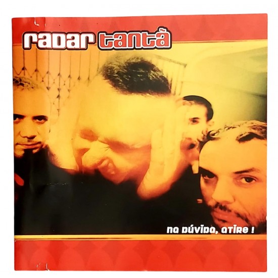 Cd Radar Tantã, Na Dúvida, Atire