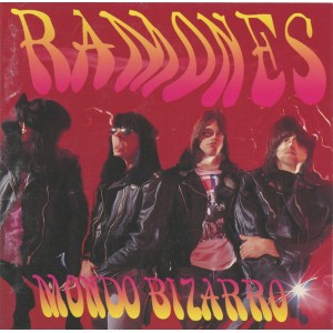 Cd Ramones, Mondo Bizarro, 1992