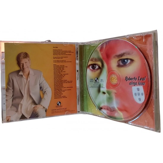Cd Roberto Leal, Alma Lusa