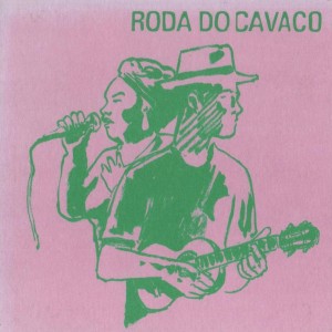 Cd Roda do Cavaco, Cd + Folheto