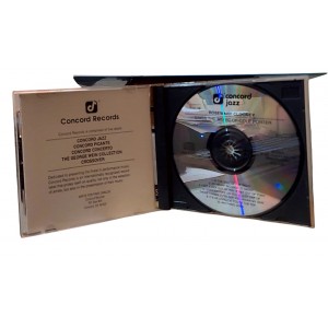 Cd Rosemary Clooney, Sings The Music Of Cole Porter, Importado USA