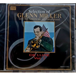 Cd Selection Of Glenn Miller And His American Air Force Band - Lacrado