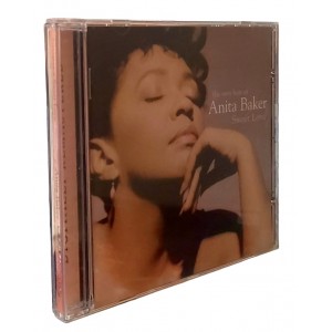 Cd Sweet Love, The Very Best Of Anita Baker