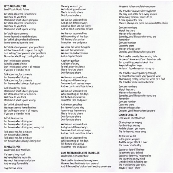 Cd The Alan Parsons Project, Vulture Culture, Arista, 1984, Importado USA