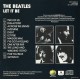 Cd The Beatles, Let it Be, 1970