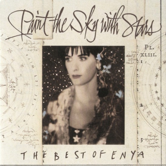Cd The Best of Enya, Paint the Sky With Stars