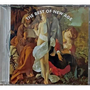 Cd The Best Of New Age