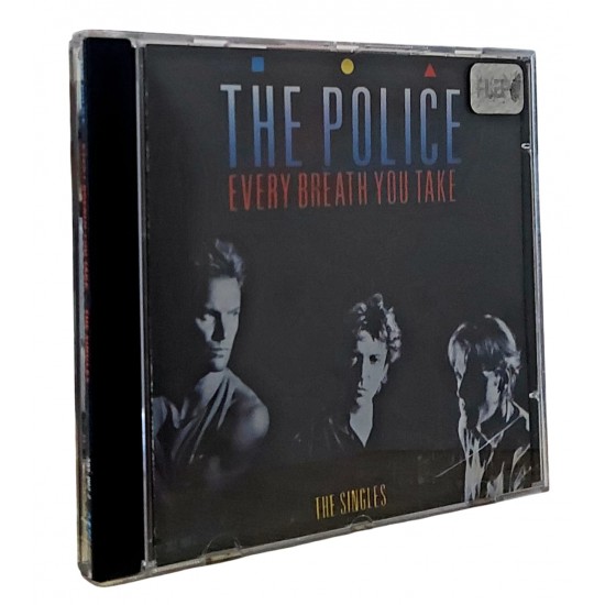 Cd The Police, Every Breath You Take, The Singles