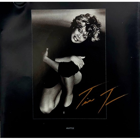 Cd Tina Turner, Wildest Dreams, Special Tour Edition, Importado USA, 1996