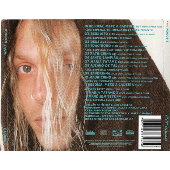 Cd Vinny, Todo Mundo, 1997