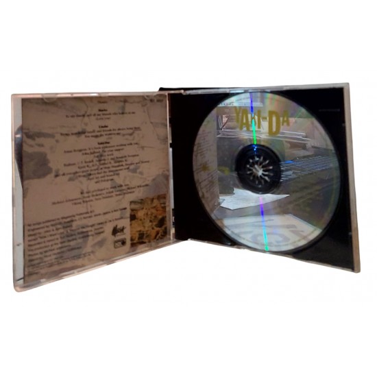 Cd Yaki-Da, Pride, 1995