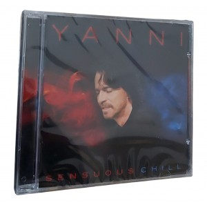 Cd Yanni, Sensuous Chill - Lacrado