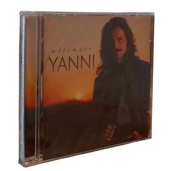 Cd Yanni, Ultimate, 2003 - Lacrado