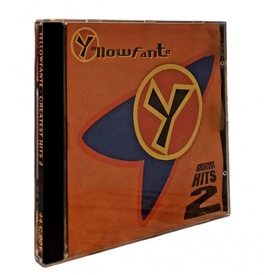 Cd Yellowfante, Greatest Hits 2